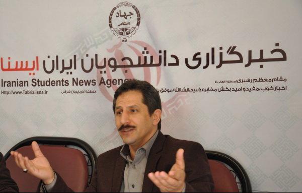 مراحل عملیاتی ساماندهی وضعیت کارکنان شهرداری تبریز آغاز مراحل عملیاتی ساماندهی وضعیت کارکنان شهرداری تبریز شروع شده است