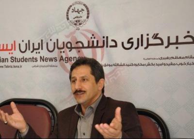 مراحل عملیاتی ساماندهی وضعیت کارکنان شهرداری تبریز شروع شده است