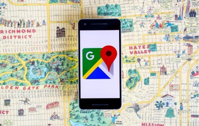 برنامه نقشه گوگل و 5 نکته جالب و مخفی در خصوص آن که باید بدانید