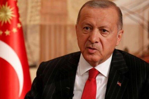 اردوغان: هرگز کشتی هایمان را از مدیترانه شرقی بیرون نمی بریم