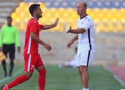 کالدرون با تذکر انصاری فرد دست از سر علیپور برداشت