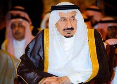 برادر ناتنی ملک سلمان مرد