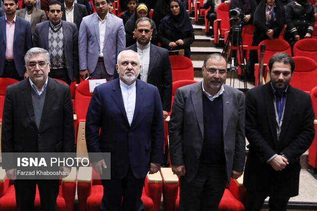مراسم گرامیداشت بیستمین سالگرد تأسیس خبرنگاران آغاز شد مراسم گرامیداشت بیستمین سالگرد تأسیس خبرنگاران شروع شد