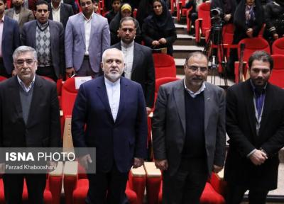 مراسم گرامیداشت بیستمین سالگرد تأسیس خبرنگاران شروع شد