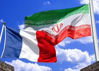 دیدار سفیر فرانسه در تهران با کمالوندی