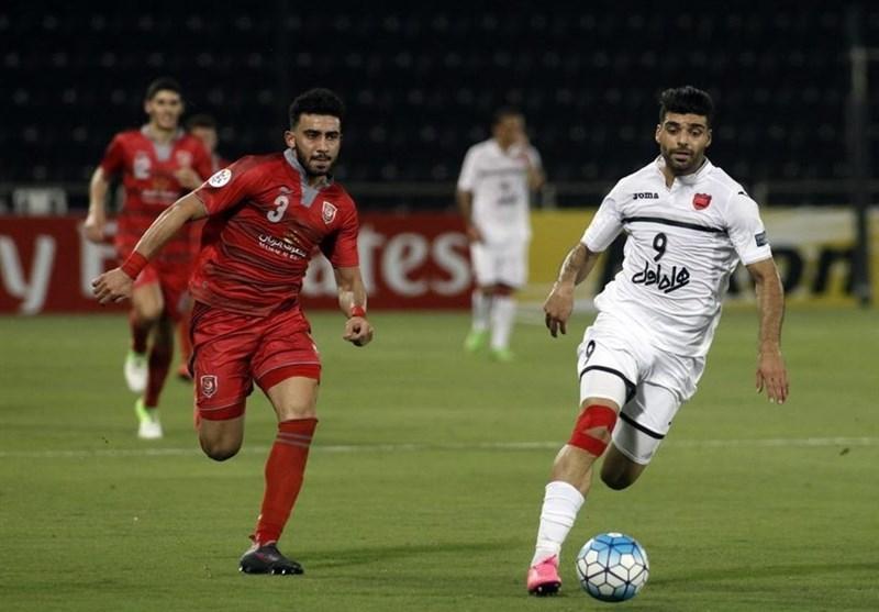 برد با طعم صعود؛ پرسپولیس در جمع 8 تیم برتر آسیا قرار گرفت برد با طعم صعود؛ پرسپولیس در جمع 8 تیم برتر آسیا نهاده شد