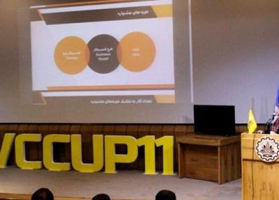 شرکت کنندگان جشنواره های کارآفرینی دانشگاه شریف صاحب شرکت های چند ده میلیاردی شدند