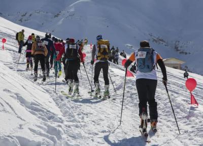 اسکی باز ایتالیایی در فاصله 2 کیلومتری از شمشک جان خود را از دست داد