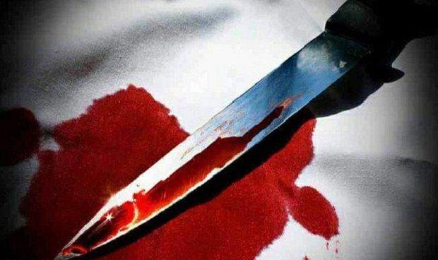 قهر زن از خانه قتل پدرش را رقم زد قهر زن از خانه قتل پدرش را رقم زد