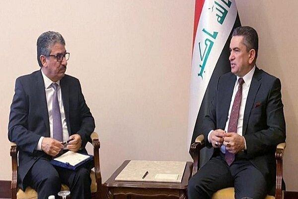 سفیر کویت با عدنان الزرفیدر عراق دیدار کرد سفیر کویت با عدنان الزرفیدر عراق ملاقات کرد
