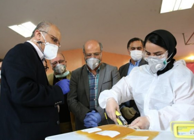 وقتی کادر درمانی کشور از جهانیان جلو می زند