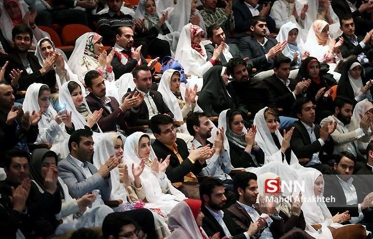 غلامی: بیش از 8000 زوج دانشجو در ویژه برنامه پیک عاشقی شرکت غلامی: بیش از 8000 زوج دانشجو در ویژه برنامه پیک عاشقی شرکت کردند
