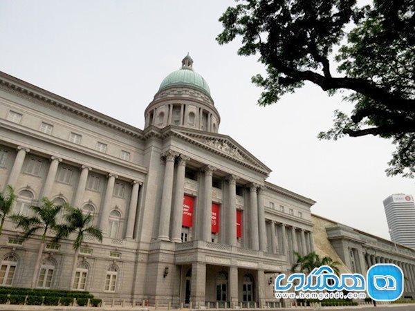 تعطیلی موزه های هنری و گالری های سنگاپور بخاطر کرونا