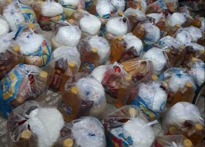 خبرنگاران 600 بسته غذایی و بهداشتی در مناطق محروم کهگیلویه و بویراحمد توزیع شد