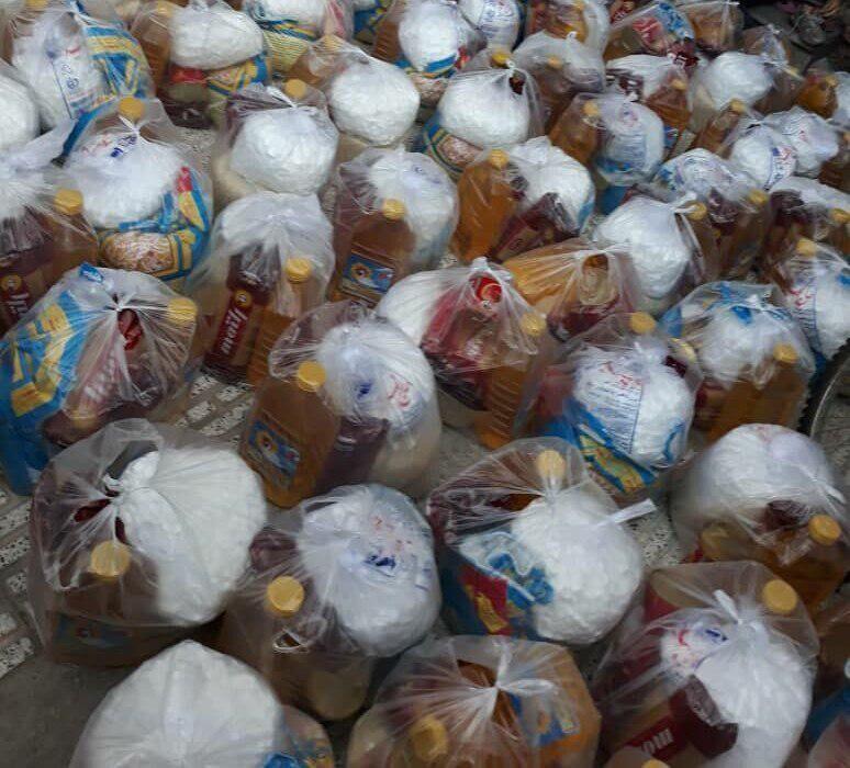 خبرنگاران 600 بسته غذایی و بهداشتی در مناطق محروم کهگیلویه و بویراحمد توزیع شد