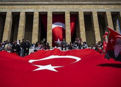 گزارش، محافظه کاران ملی گرا در صد سالگی مجلس ترکیه