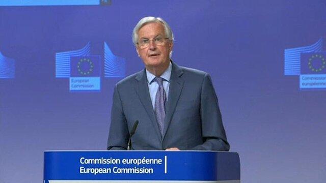 اتحادیه اروپا لندن را به جدی نگرفتن مذاکرات پسا بریگزیت متهم کرد