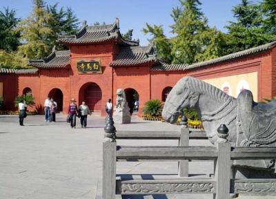 8 معبد دیدنی در چین