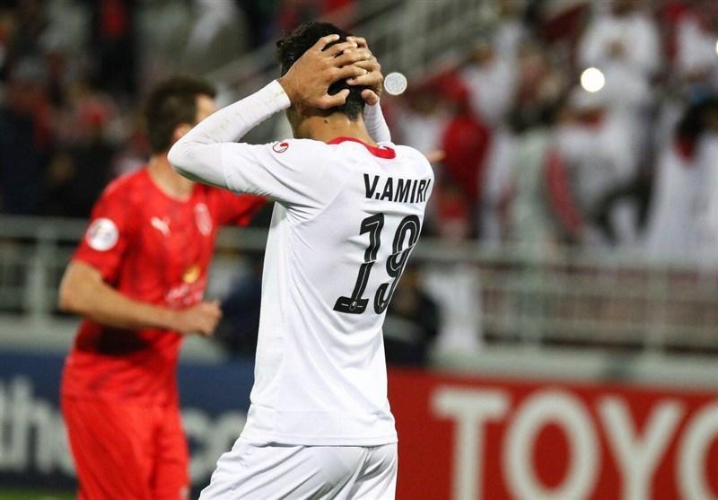 اولین وعده مدیران پرسپولیس عملی نشد اولین وعده مدیران پرسپولیس عملی نشد