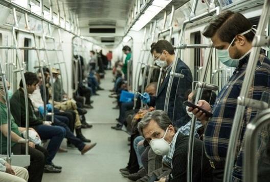 طرح استفاده اجباری از ماسک در مترو ابلاغ رسمی نشده است