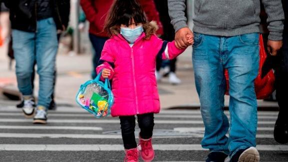 مرگ 3 کودک در نیویورک بر اثر سندرم مرموزِ مرتبط با کرونا