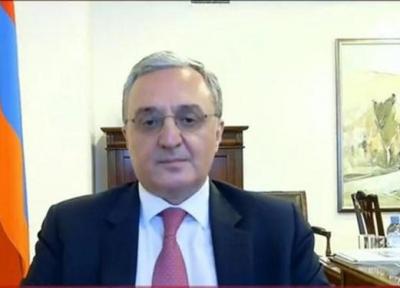 وزیر خارجه ارمنستان: جنگ راه چاره برطرف مسائل نیست