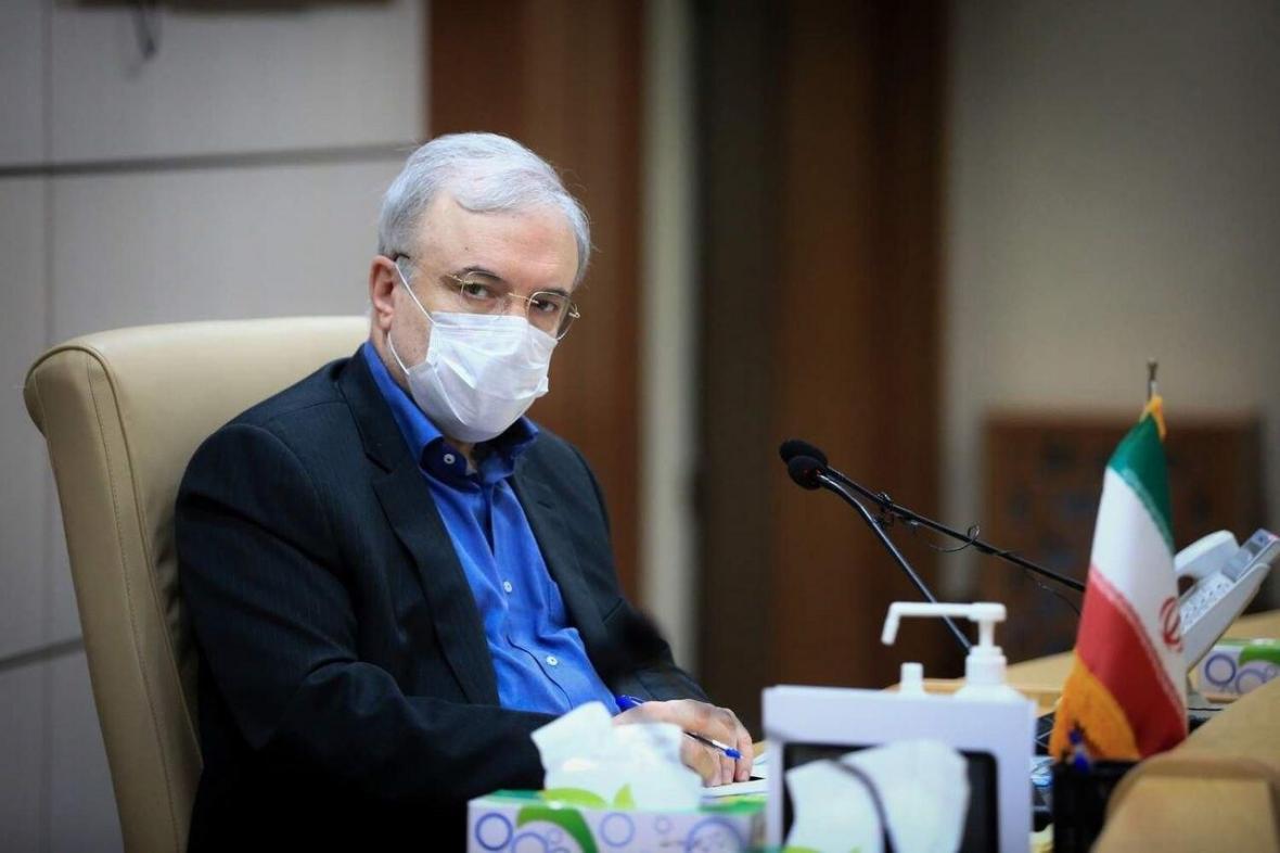 نظر وزیر بهداشت درباره اجرای طرح ترافیک در تهران