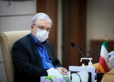 نظر وزیر بهداشت درباره اجرای طرح ترافیک در تهران