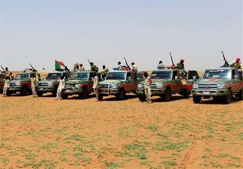تبادل آتش و درگیری شدید نیروهای دو ارتش سودان و اتیوپی
