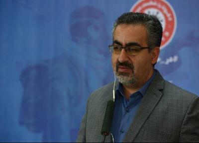شناسایی سه هزار و 574 بیمار جدید کرونا ، سه استان در شرایط هشدار