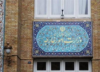 انتقاد وزارت امور خارجه از سکوت دولت های غربی درباره تظاهرات آمریکا