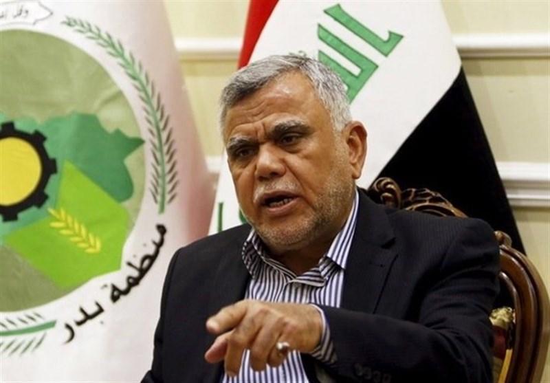 هادی العامری از عضویت مجلس عراق استعفا کرد