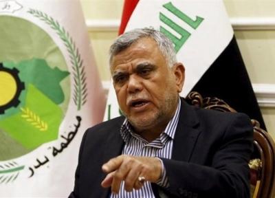 هادی العامری از عضویت مجلس عراق استعفا کرد