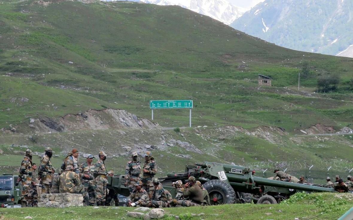 خبرنگاران هند: 20 نیروی نظامی هند در درگیری با نیروهای چینی کشته شده اند