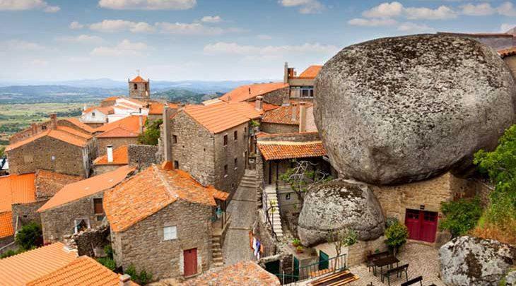 مونسانتو در پرتغال، روستایی در بین تخته سنگ هاست!، تصاویر