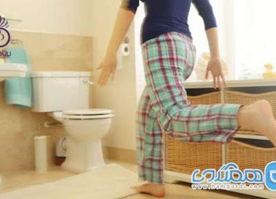 دستشویی رفتن را عقب نیندازید!
