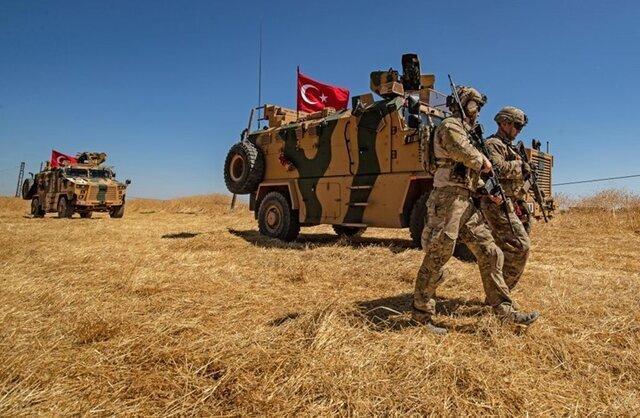 درخواست عراق برای توقف عملیات نظامی ترکیه