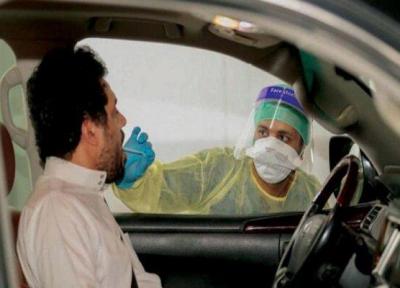3 هزار و 183 نفر دیگر در عربستان کرونا گرفتند