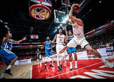 گزارش فیبا از ظهور قدرت جدید در بسکتبال آسیا، تاج و تختی که به ایران رسید
