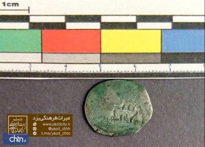 احیای بیش از 1300 قلم از سکه های گنجینه میراث فرهنگی در یزد