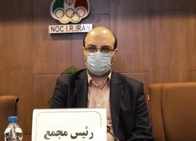 علی نژاد: اختلاف فدراسیون های شنا و نجات غریق را می توانیم به راحتی حل کنیم