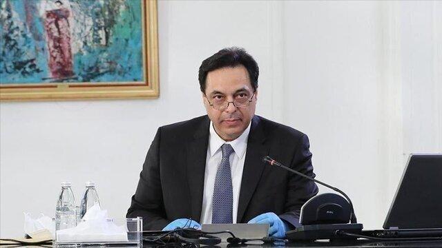 دیاب: استعفای دولت لبنان را اعلام می کنم ، سیستم فساد فراتر از کشور است