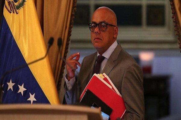 وزیر ارتباطات ونزوئلا کرونا گرفت وزیر ارتباطات ونزوئلا کرونا گرفت