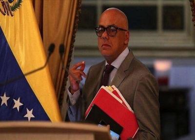 وزیر ارتباطات ونزوئلا کرونا گرفت