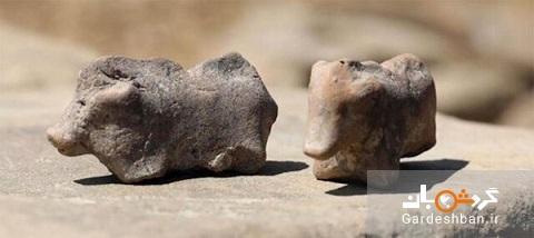 کشف مجسمه های چند هزار ساله در لهستان