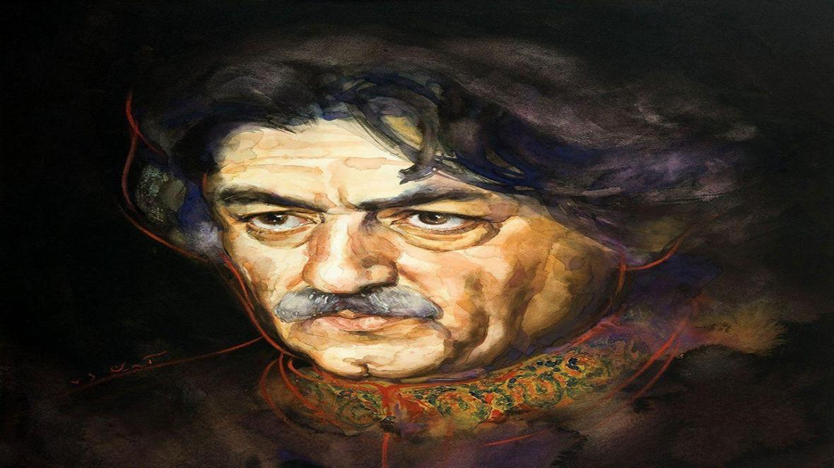 اهدای یادگاری ها و عکس های عزت الله انتظامی به موزه سینما