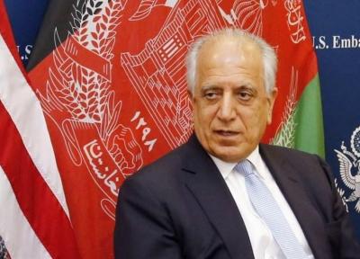 واکنش خلیلزاد به توقف آزادی زندانیان طالبان در افغانستان
