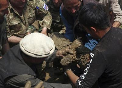 افزایش تلفات و خسارات سیل در افغانستان، دستکم 350 نفر کشته و زخمی شدند