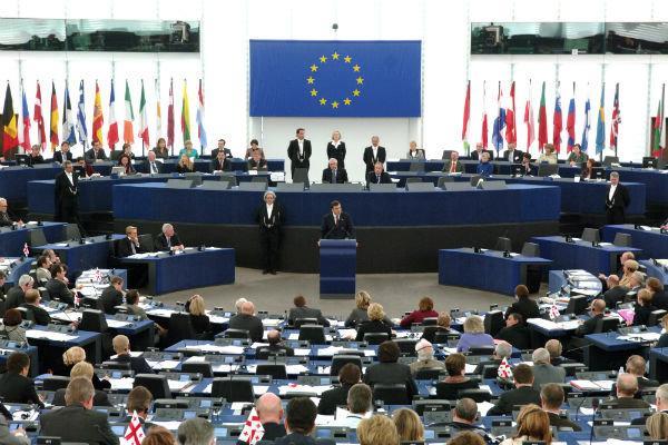 نشست مجلس اروپا در استراسبورگ لغو شد
