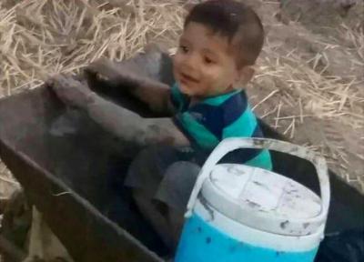 روایت 20 ساعت دلهره از زبان مردی که پسرش را در جنگل گم کرد ، کودک 3ساله شب را در جنگل با سگ ها گذراند